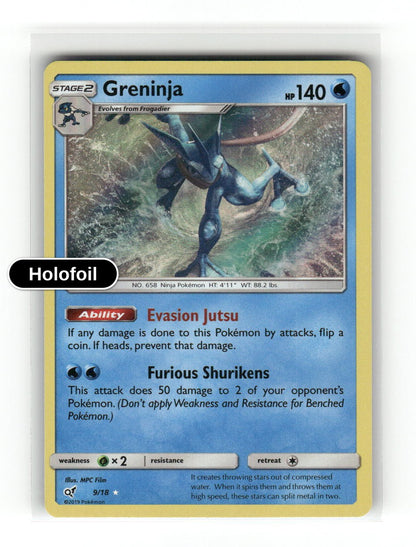Greninja