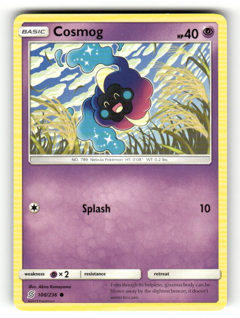 Cosmog