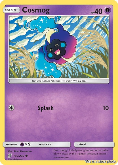 Cosmog