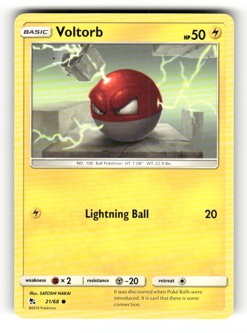 Voltorb