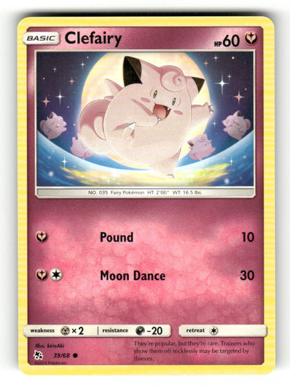 Clefairy (39)