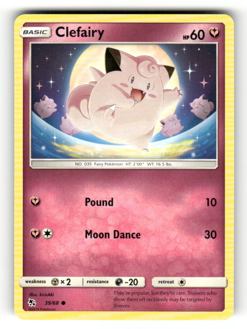 Clefairy (39)
