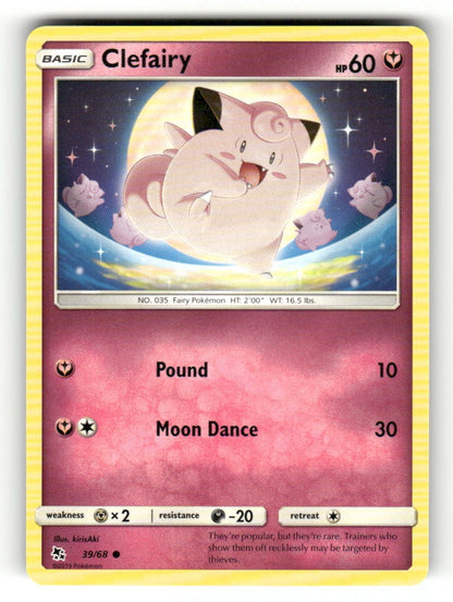 Clefairy (39)