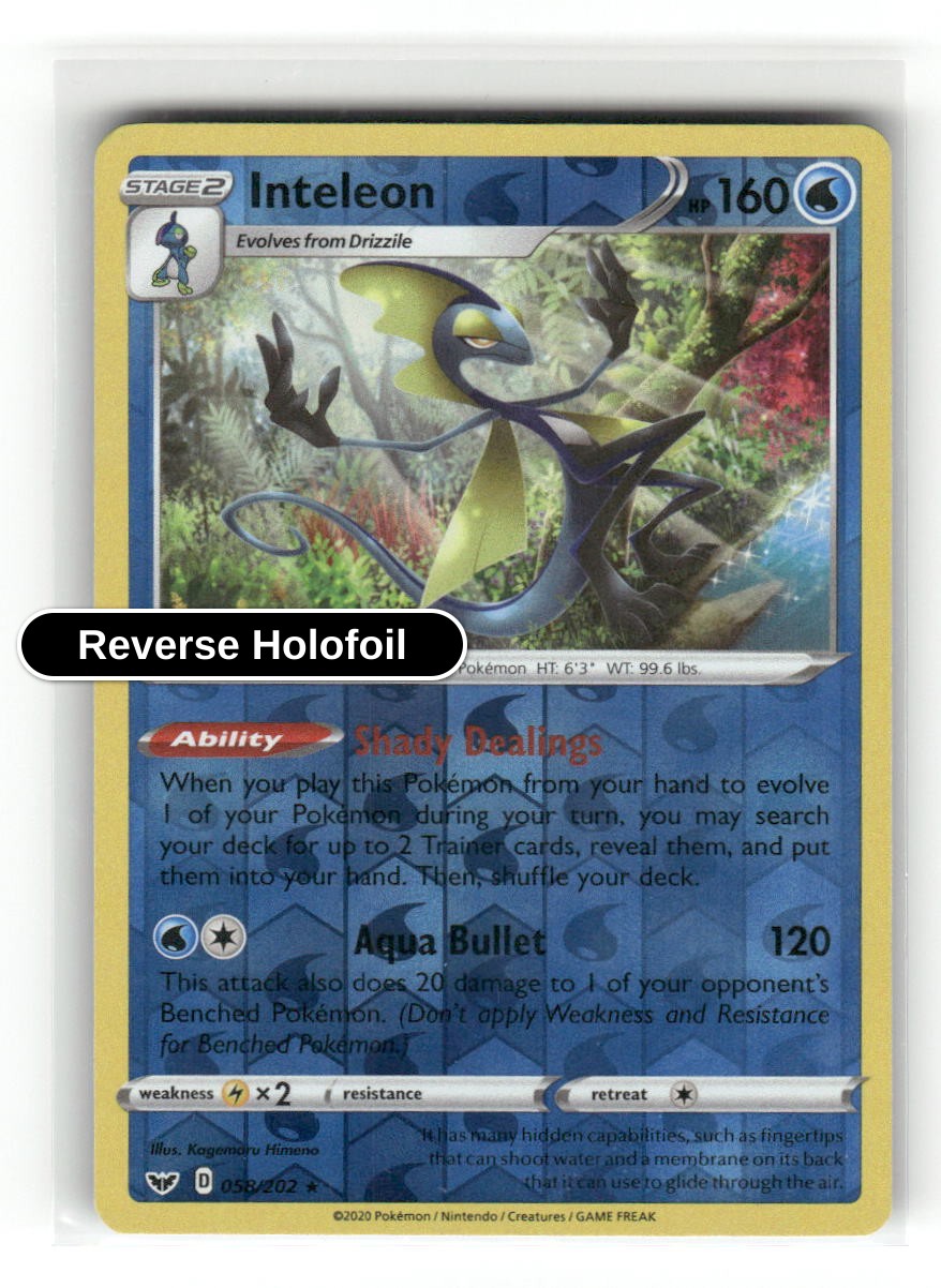 Inteleon (058)