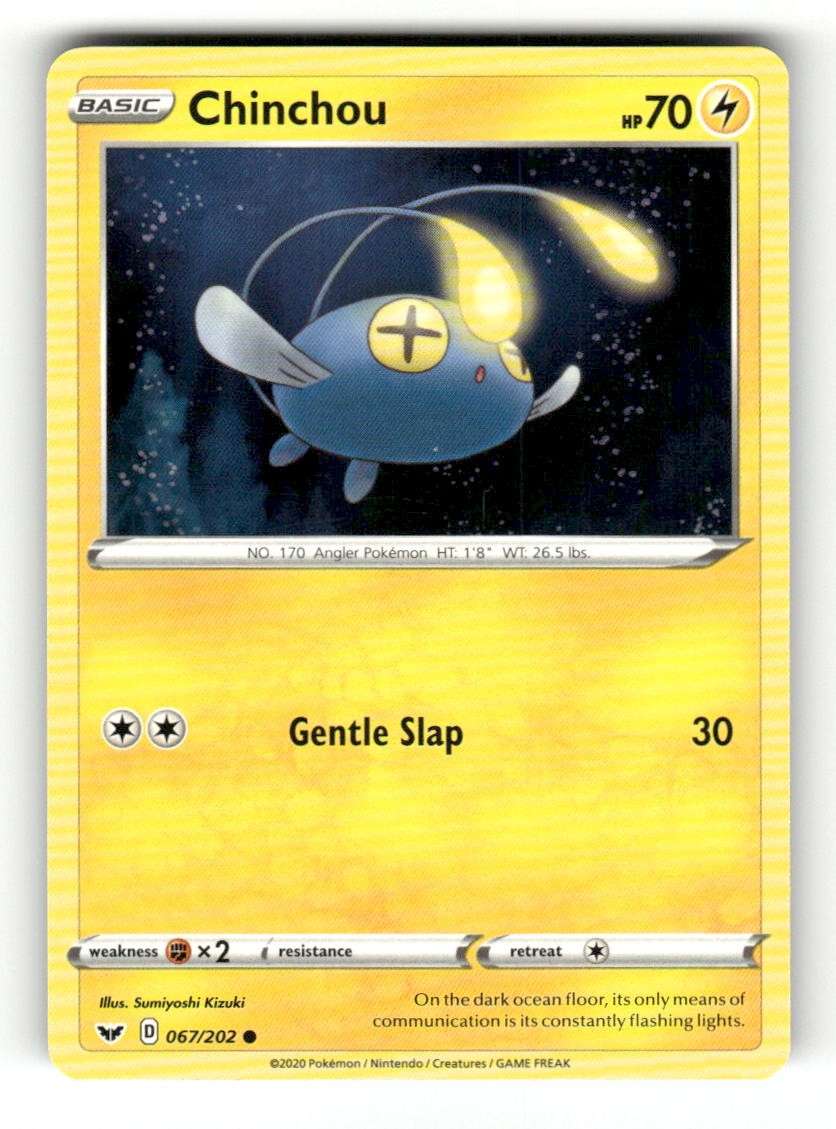 Chinchou (067)