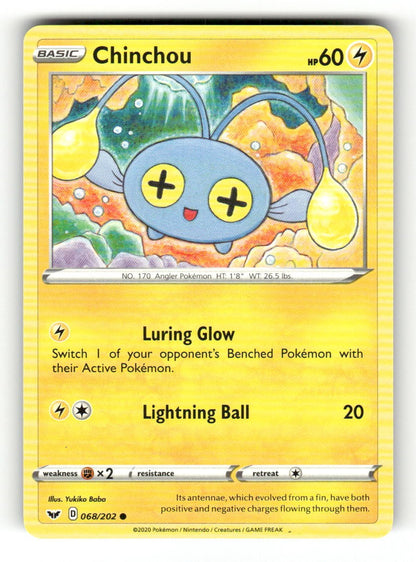 Chinchou (068)