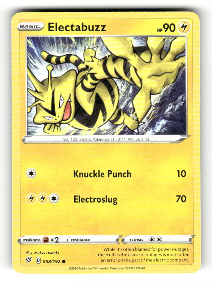 Electabuzz