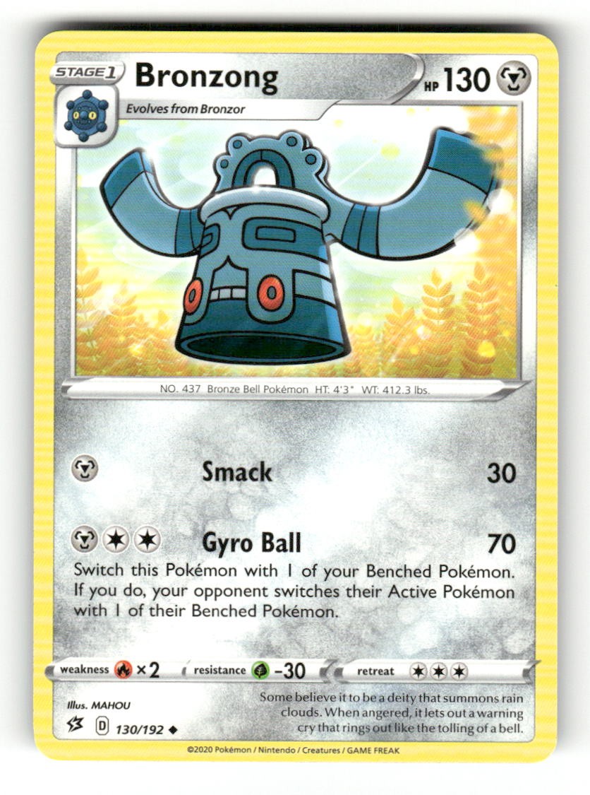 Bronzong