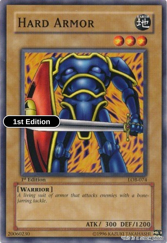 Hard Armor