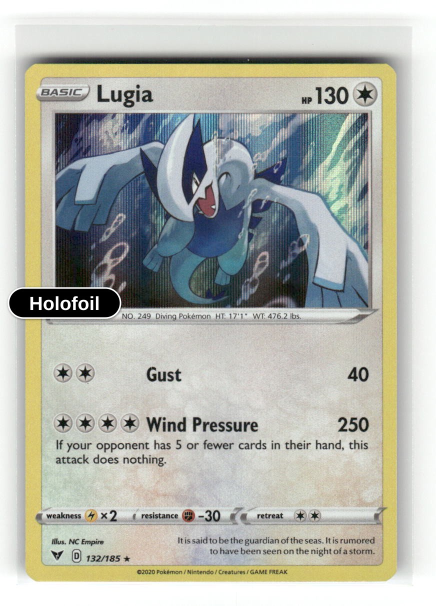 Lugia