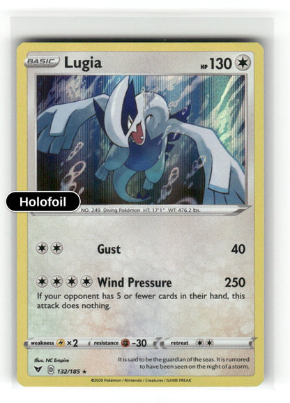 Lugia