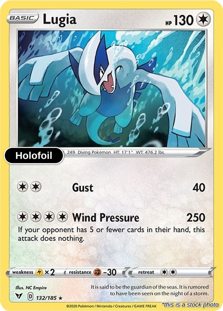 Lugia