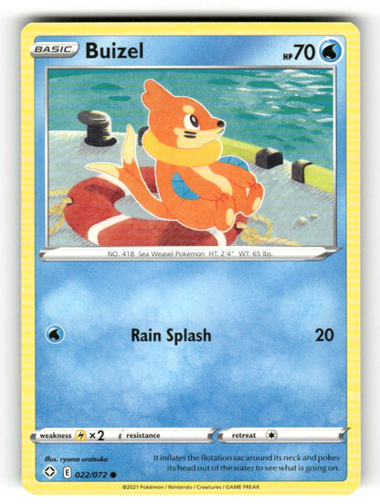 Buizel
