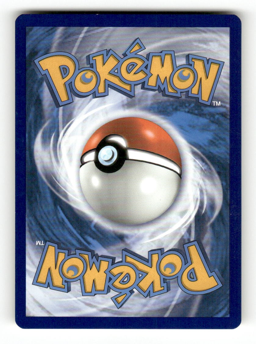 Buizel (Back)
