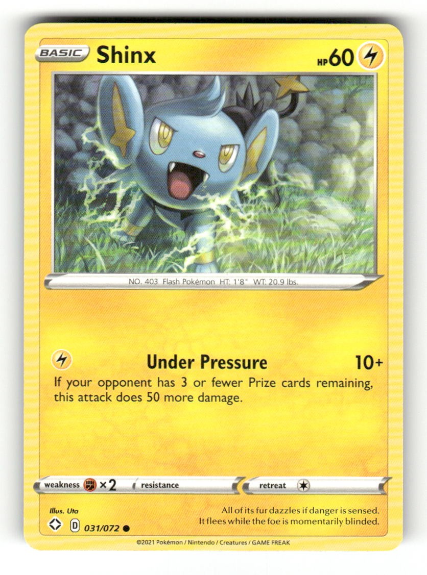 Shinx
