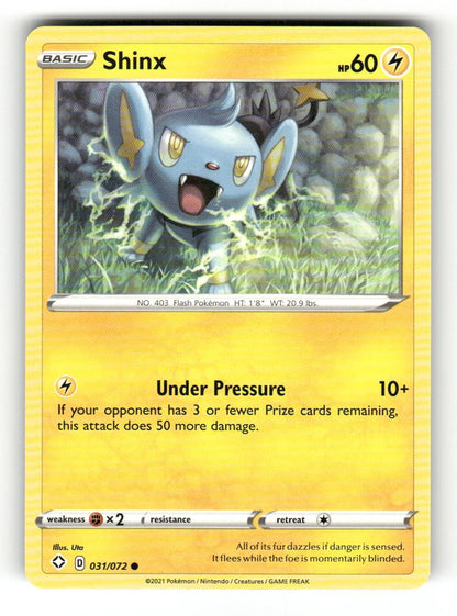 Shinx
