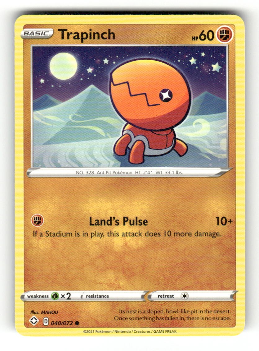 Trapinch