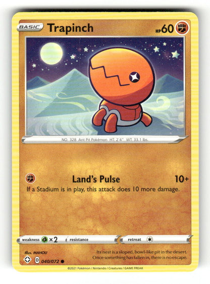 Trapinch