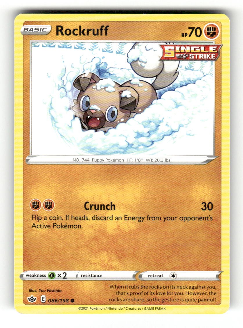 Rockruff