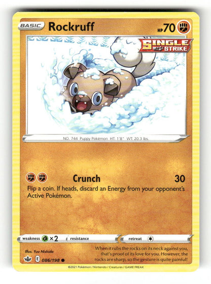 Rockruff