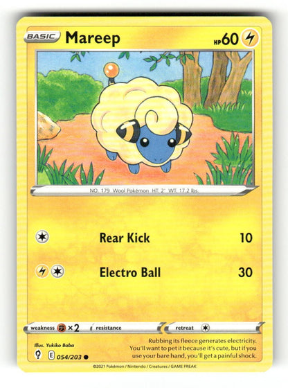 Mareep
