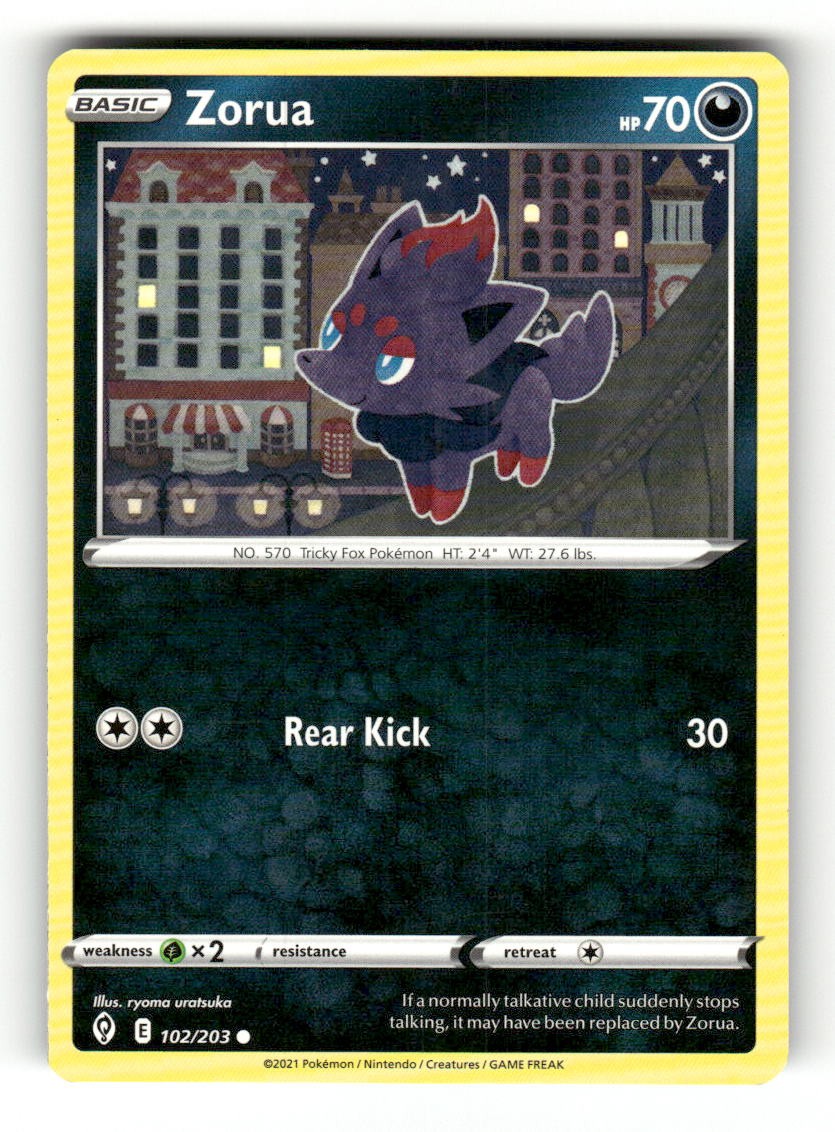 Zorua