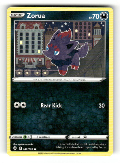 Zorua