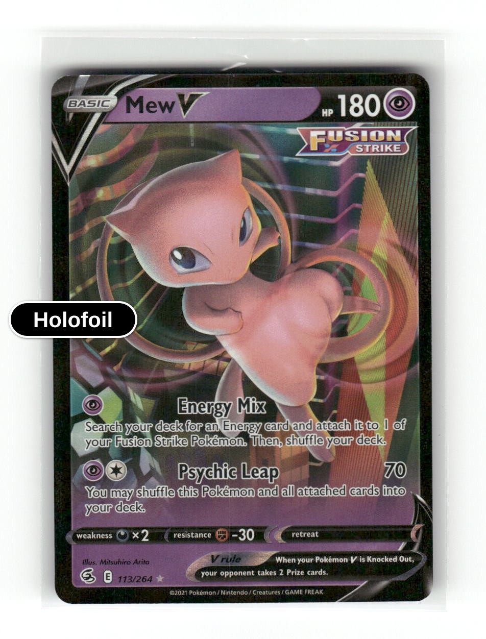 Mew V