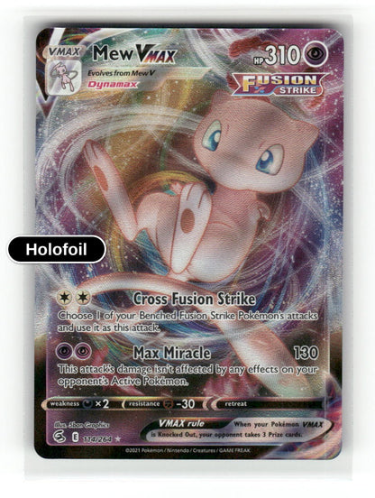 Mew VMAX