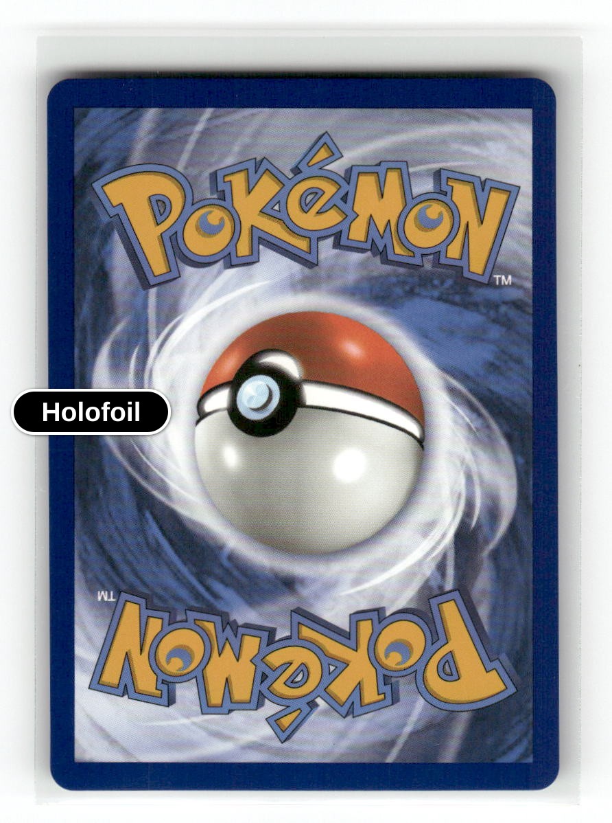 Mew VMAX (Back)