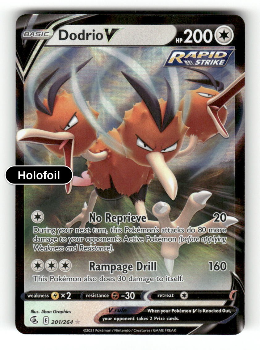 Dodrio V