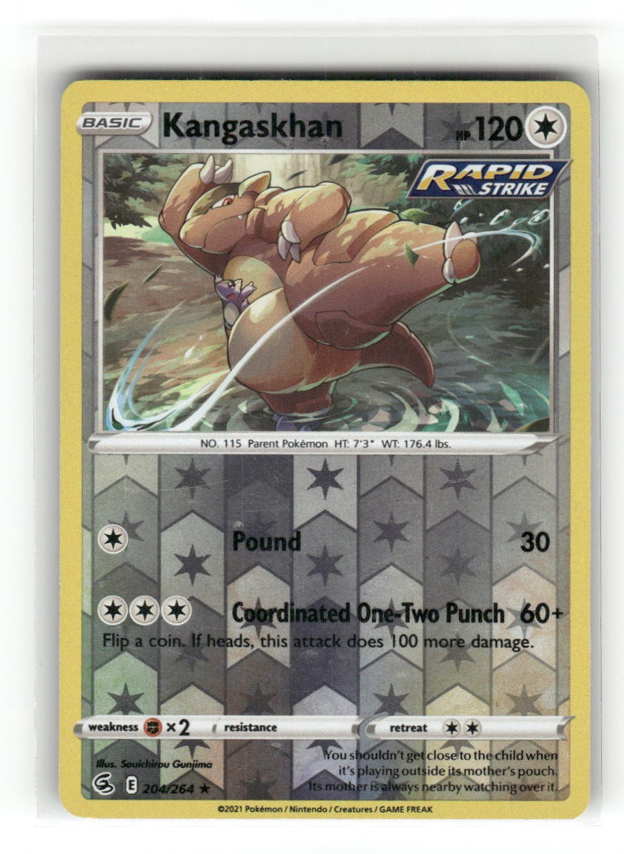 Kangaskhan