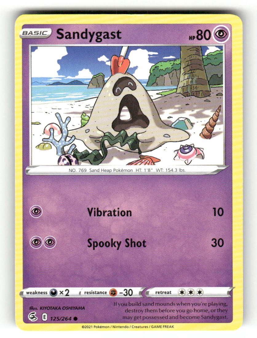 Sandygast