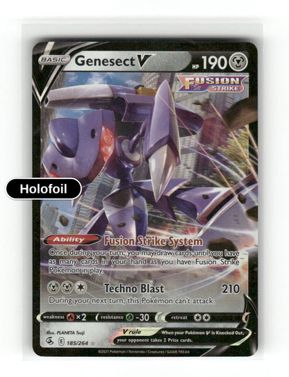 Genesect V