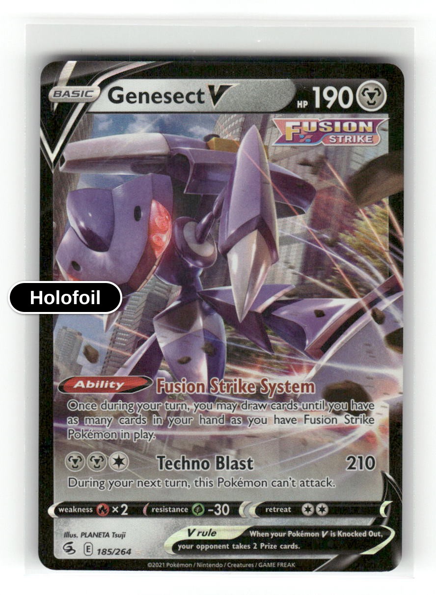 Genesect V