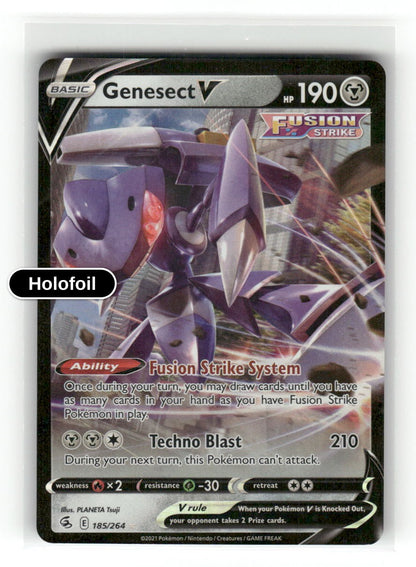 Genesect V