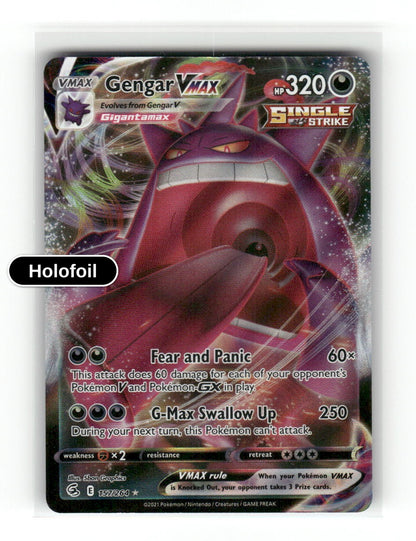 Gengar VMAX