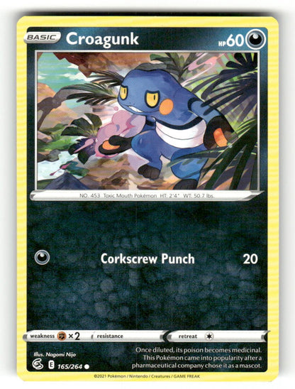 Croagunk