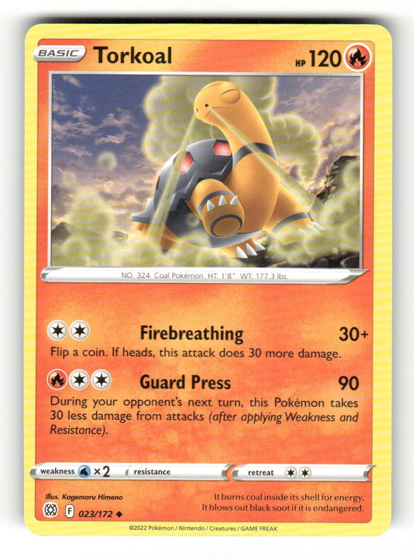 Torkoal