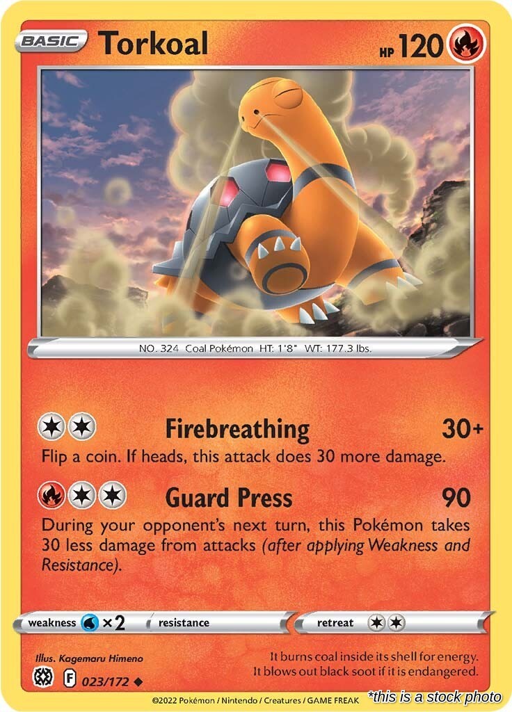 Torkoal