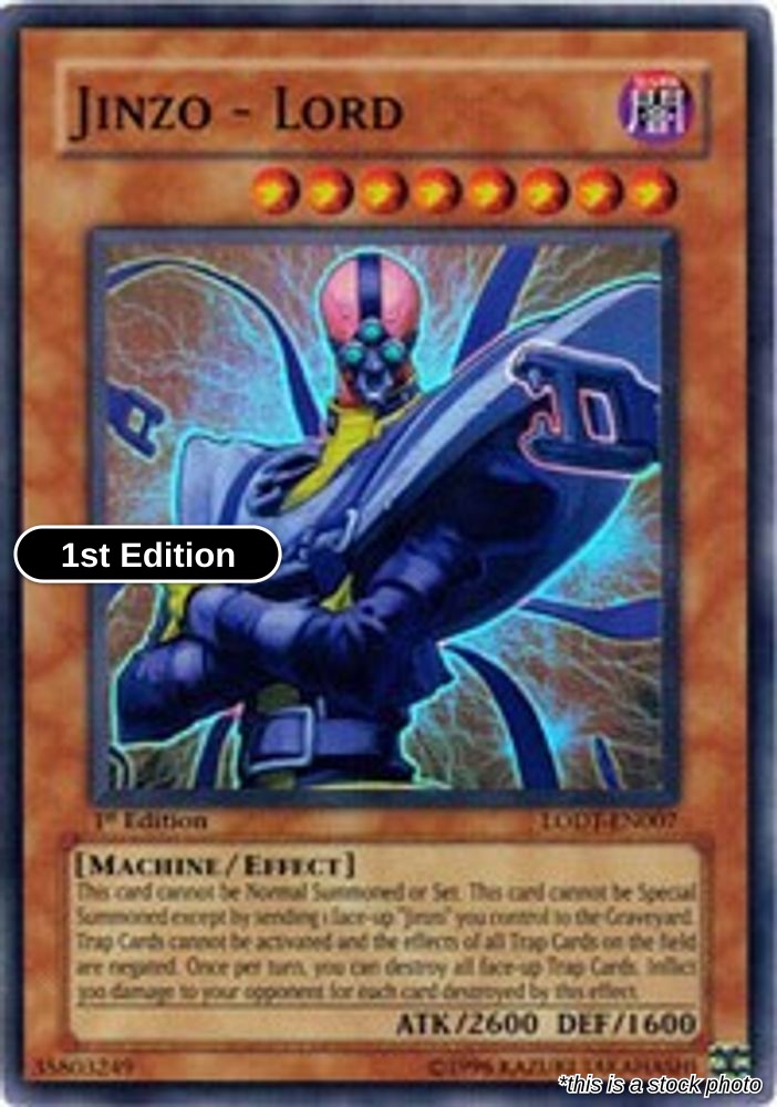 Jinzo - Lord