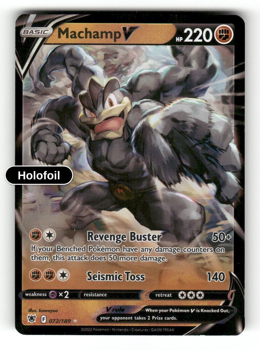 Machamp V