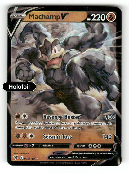 Machamp V