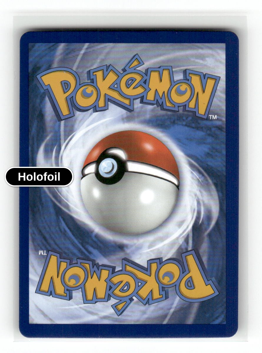 Mewtwo V - SWSH229 (Back)