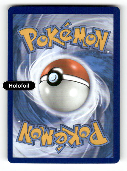 Hisuian Zoroark VSTAR (Back)
