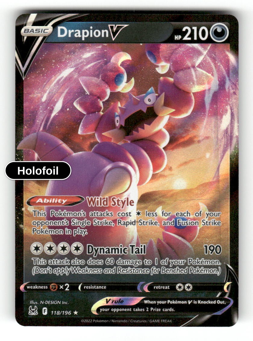 Drapion V