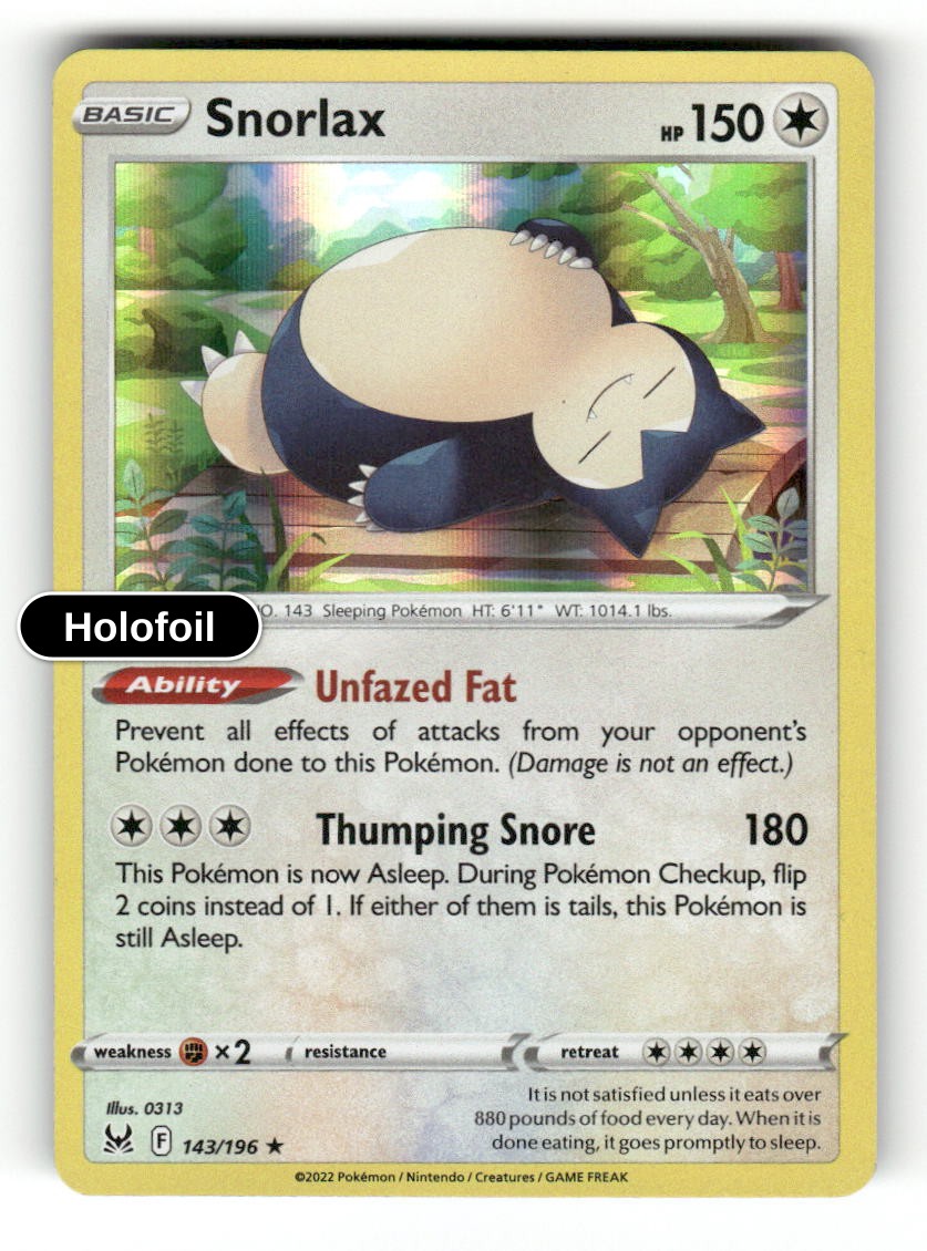 Snorlax