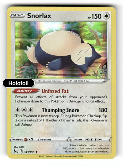 Snorlax