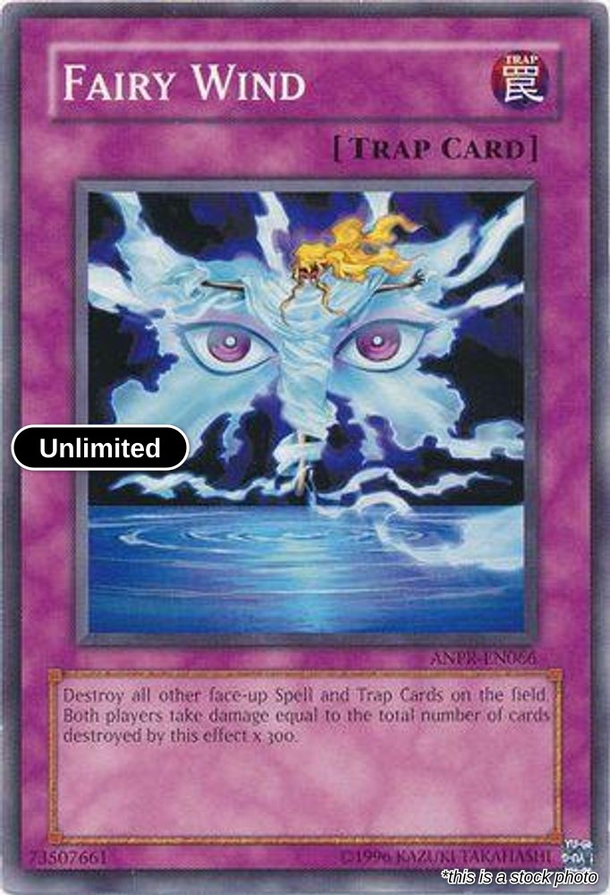 Fairy Wind