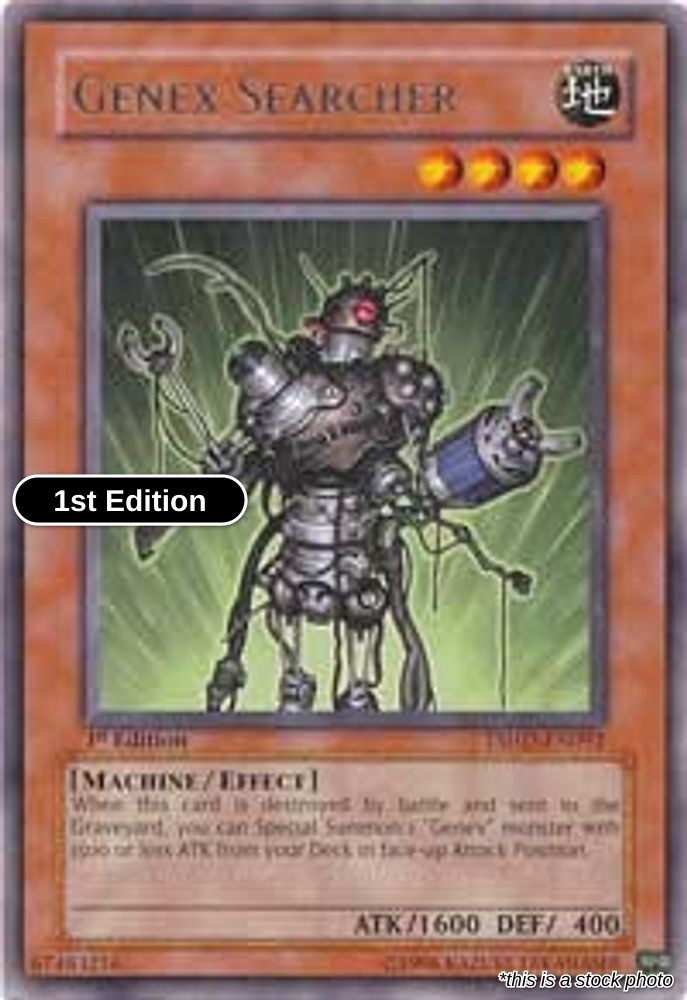 Genex Searcher